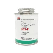 Rema 8oz 203-F Cold Vulcanizing Fluid (Flammable)